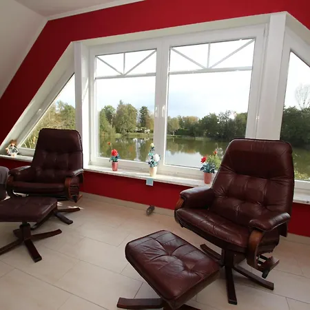 Appartementhaus Am Kiessee, Westerholt, Cleaning Included Apartament *
