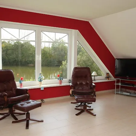 Apartament Appartementhaus Am Kiessee, Westerholt, Cleaning Included Westerholt (Lower-Saxony)