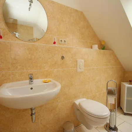 Appartementhaus Am Kiessee, Westerholt, Cleaning Included